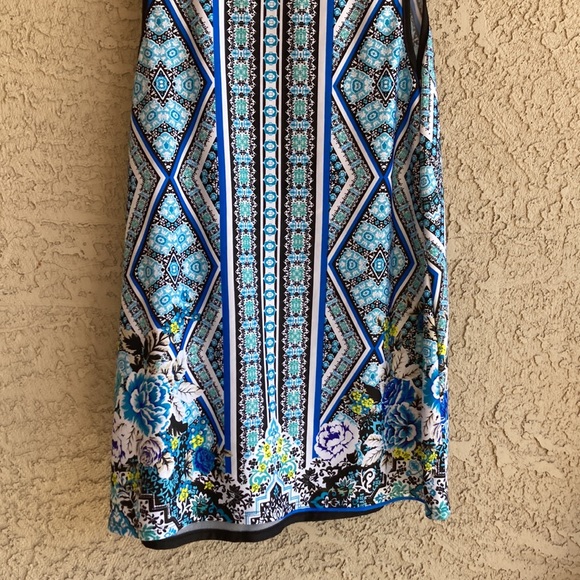 Apt.9 women’s sleeveless blouse large in excellent condition - Picture 6 of 10